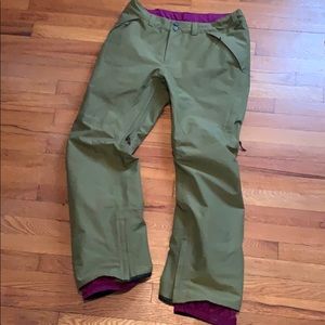 Burton GoreTex Vent Pant
